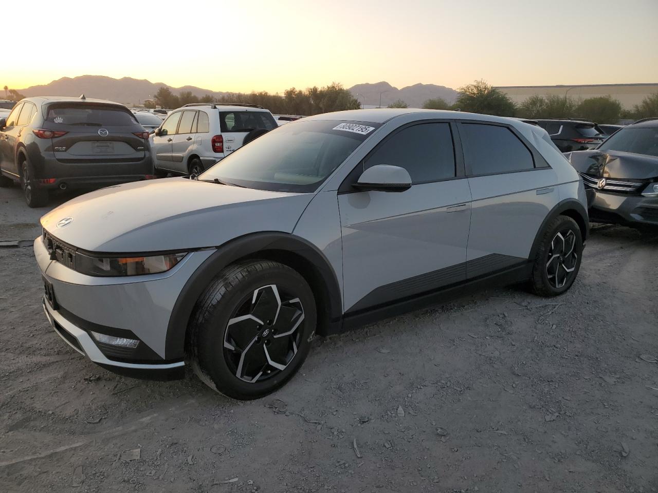 2022 Hyundai Ioniq 5