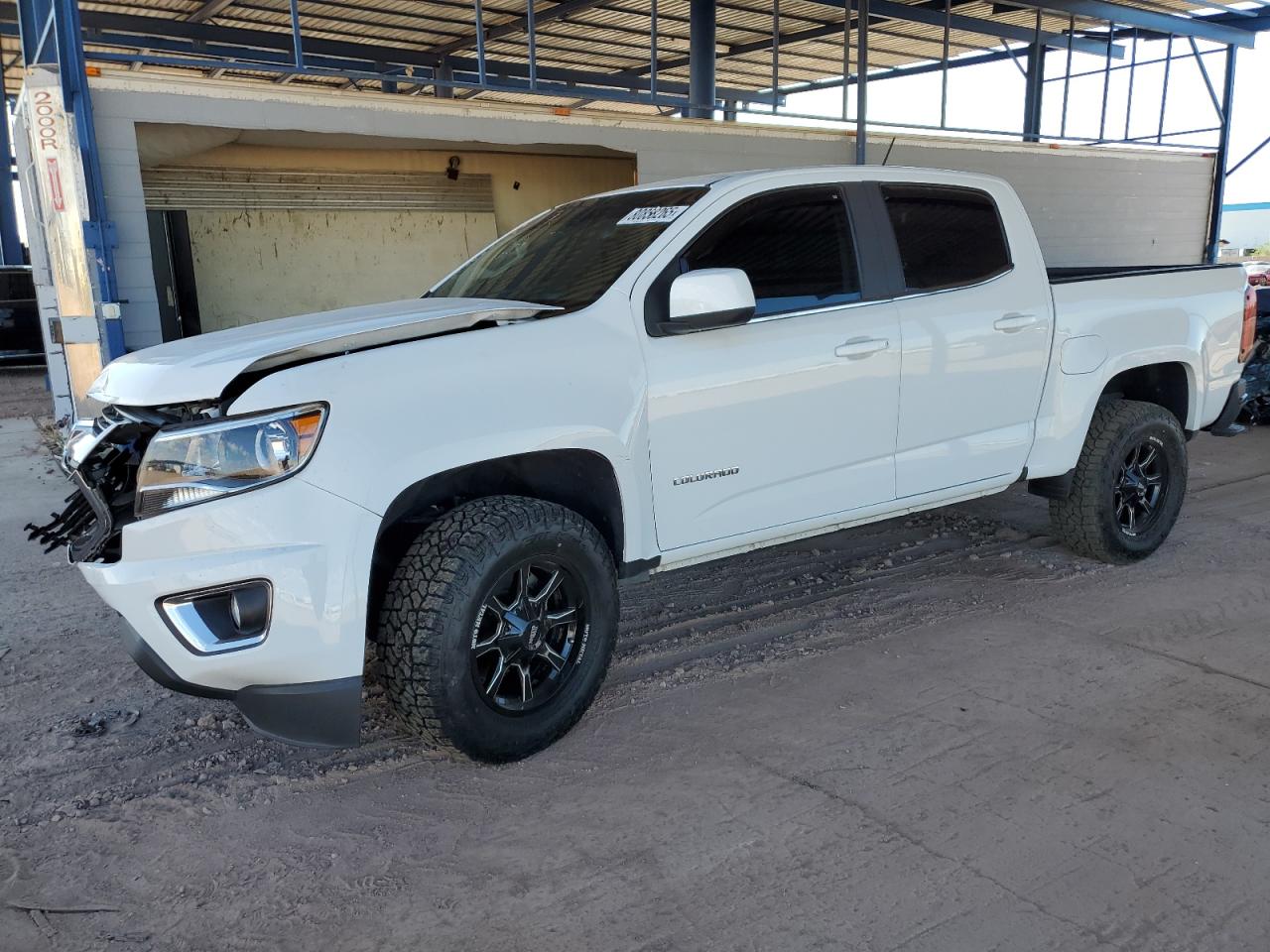 2019 Chevrolet Colorado lt LT