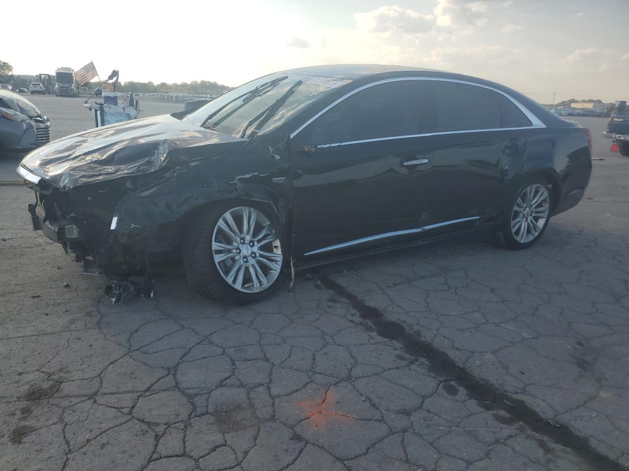 2019 Cadillac Xts luxury LUXURY