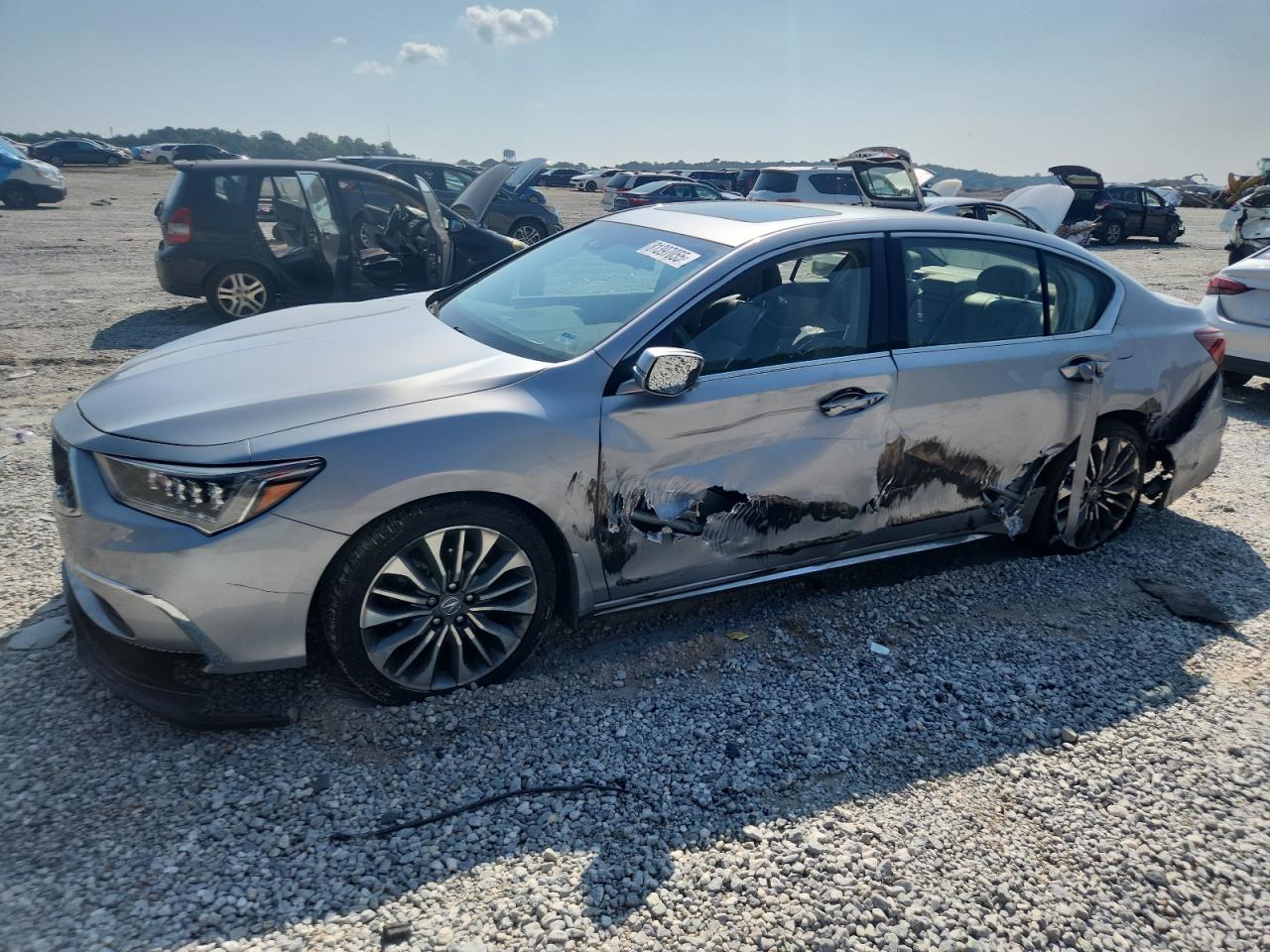 2018 Acura RLX