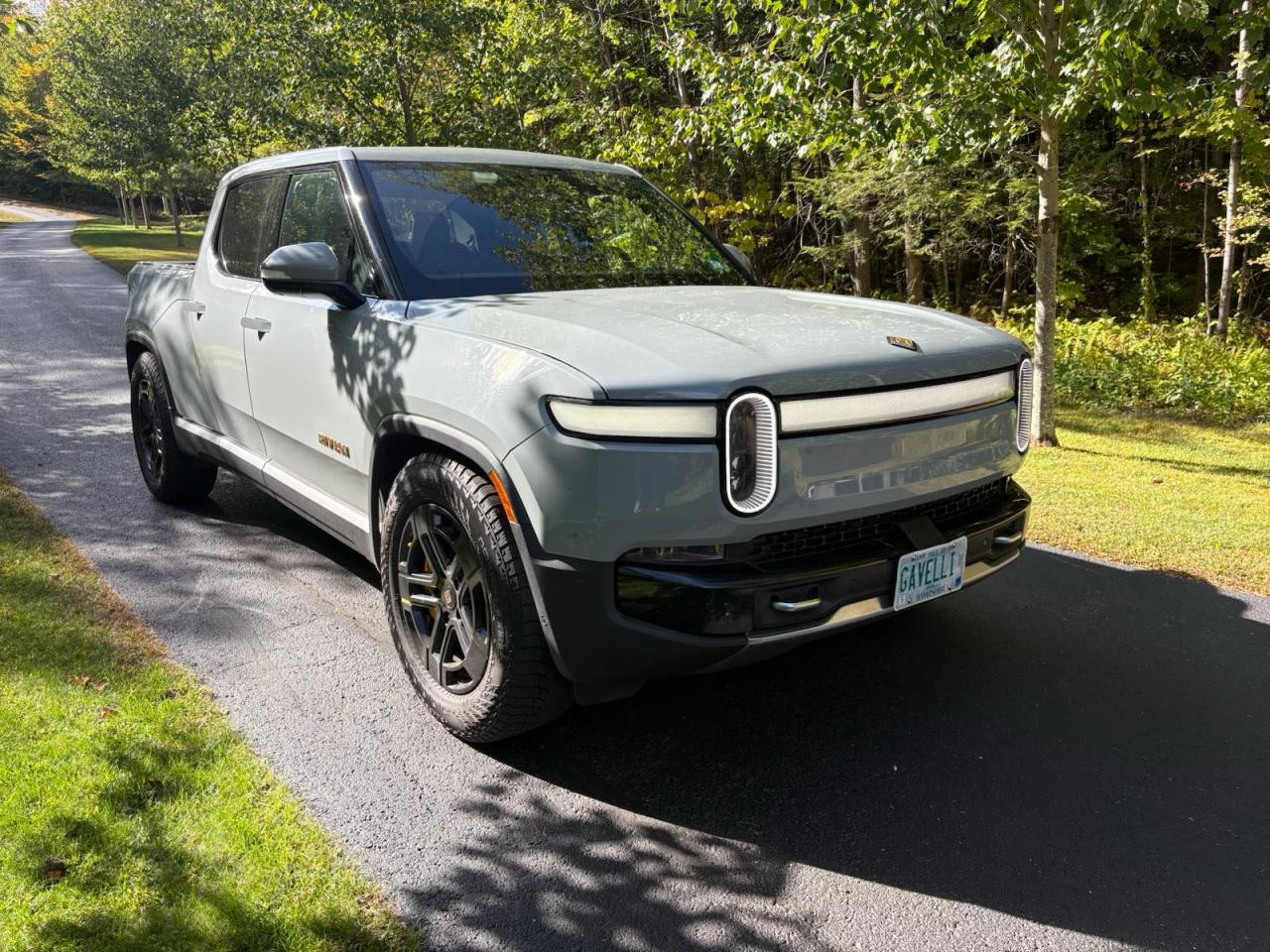 2022 Rivian R1t Adventure