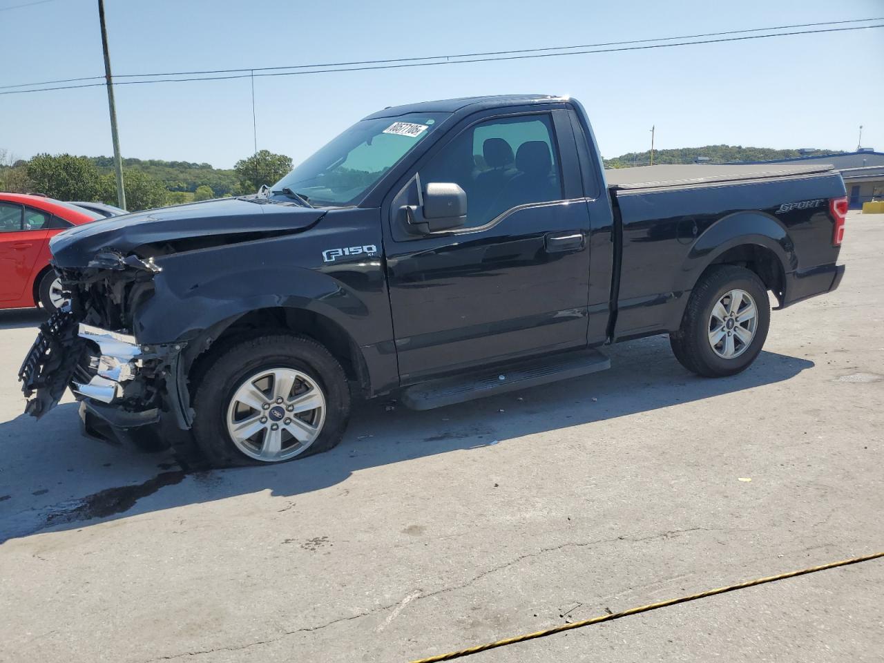 2018 Ford F150