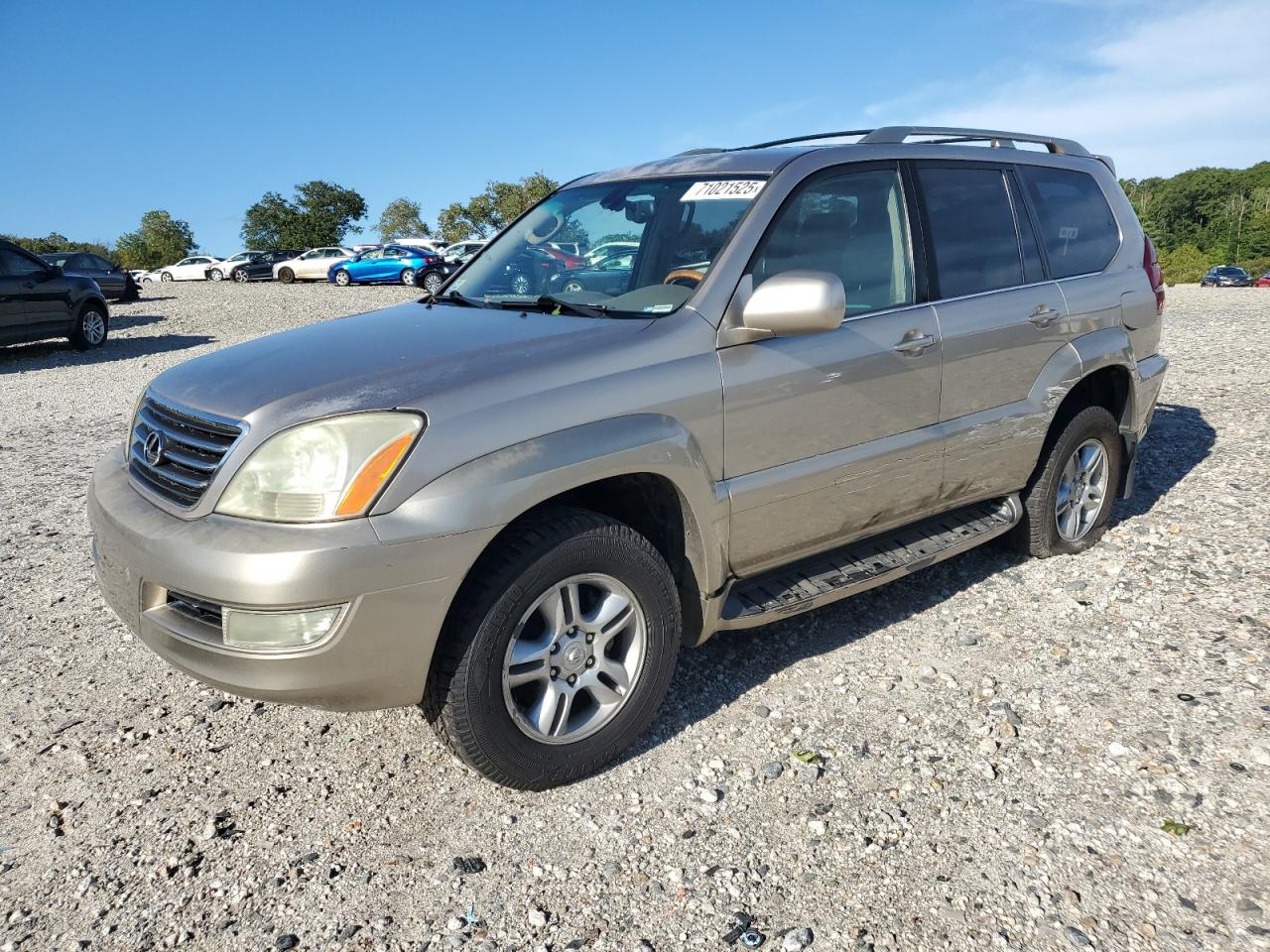 2005 Lexus Gx 470 470