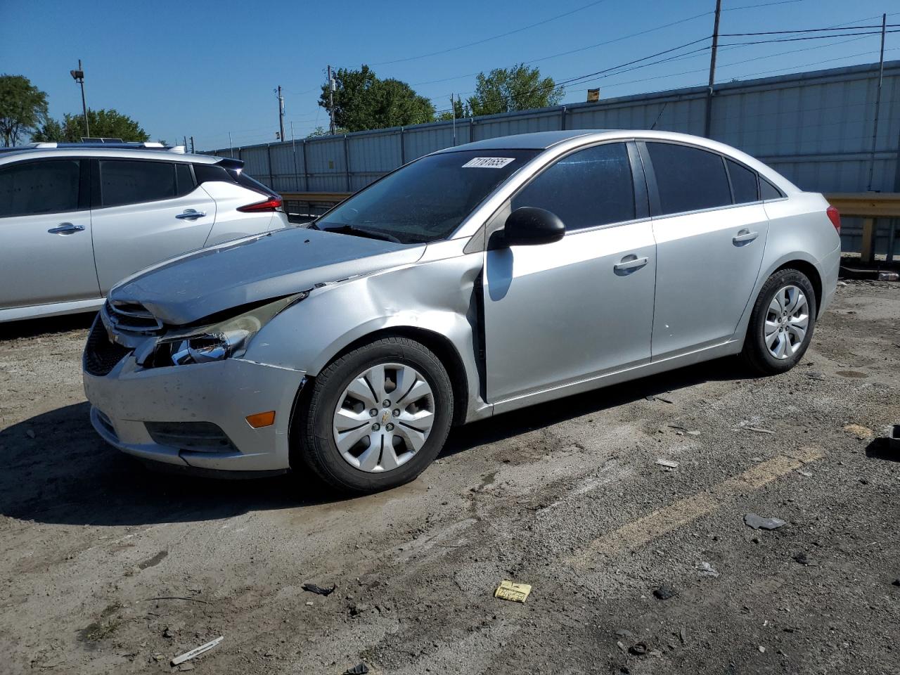 2012 Chevrolet Cruze