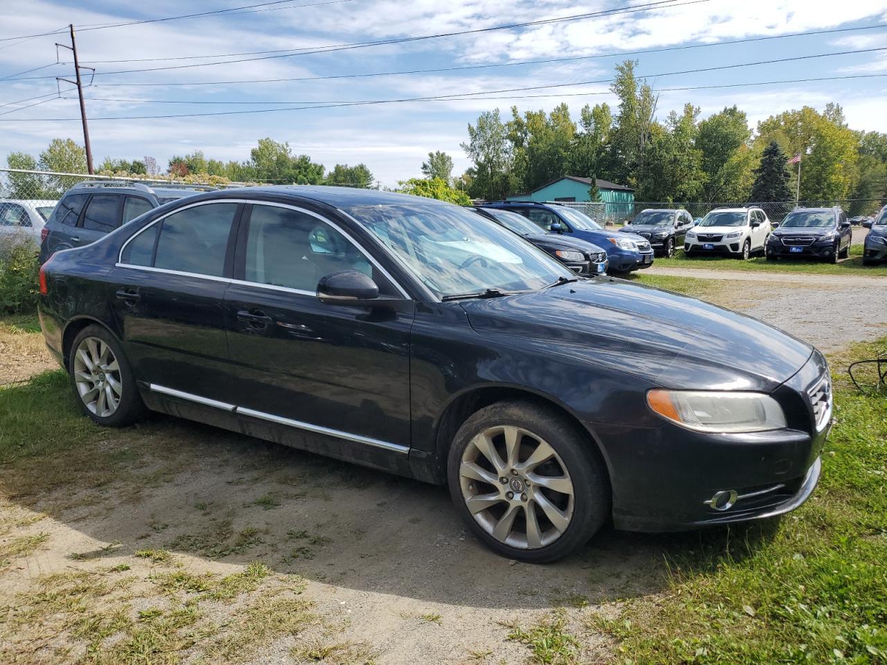 Volv S80 T6