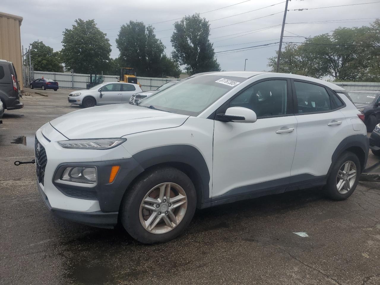 2019 Hyundai Kona se SE