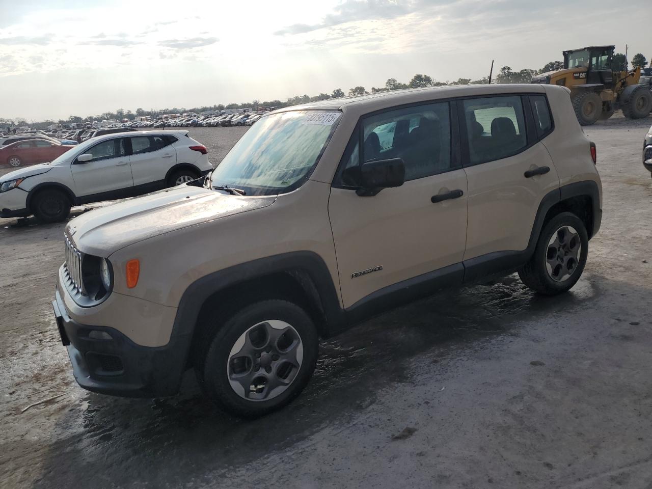 2015 Jeep Renegade s SPORT
