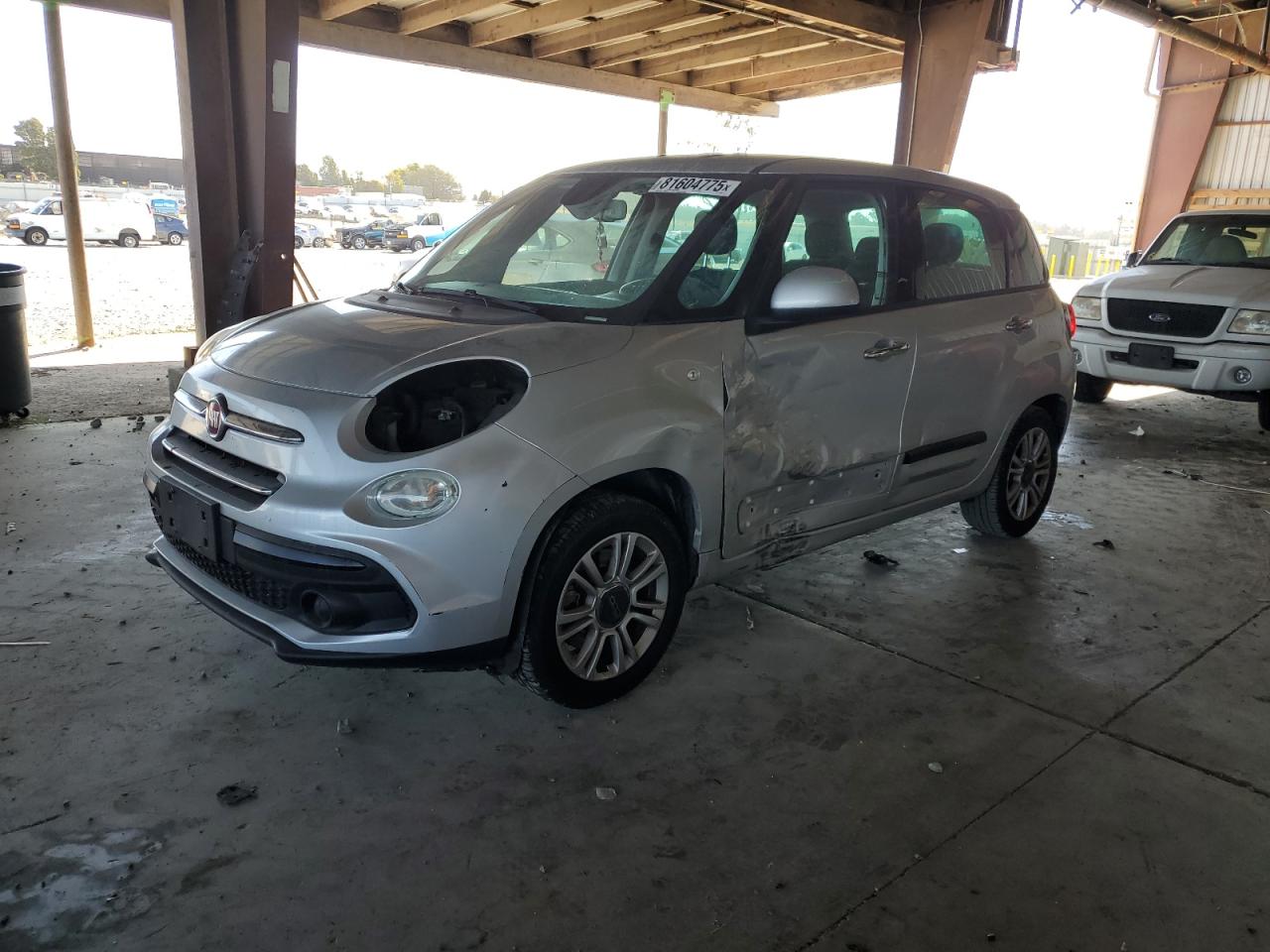 Fiat 500l pop