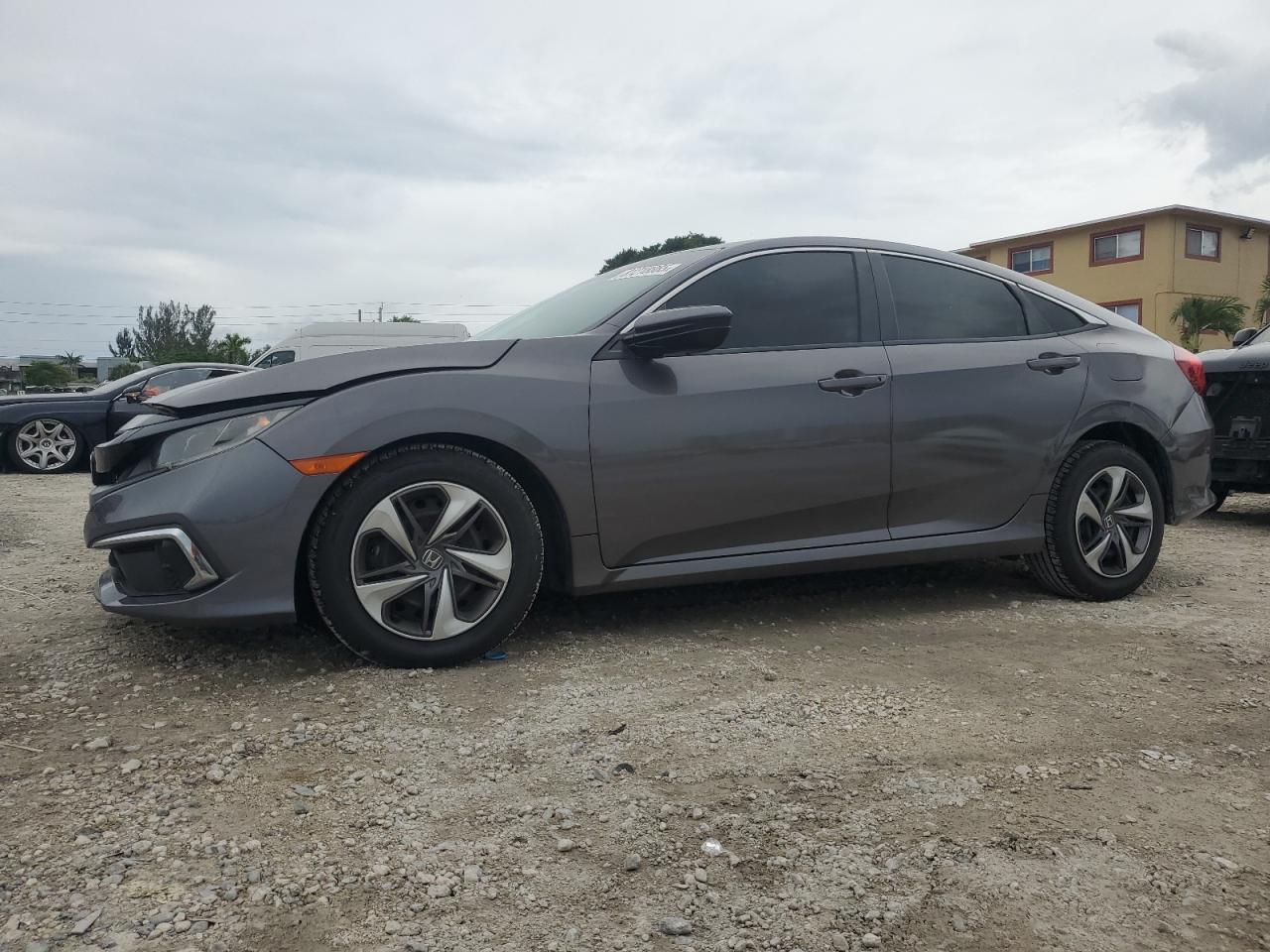 2019 Honda Civic lx LX