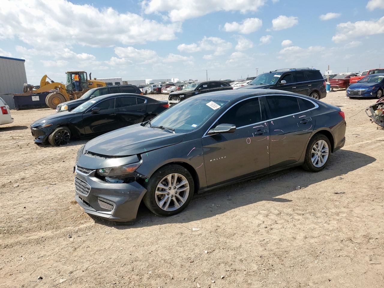 2018 Chevrolet Malibu lt LT