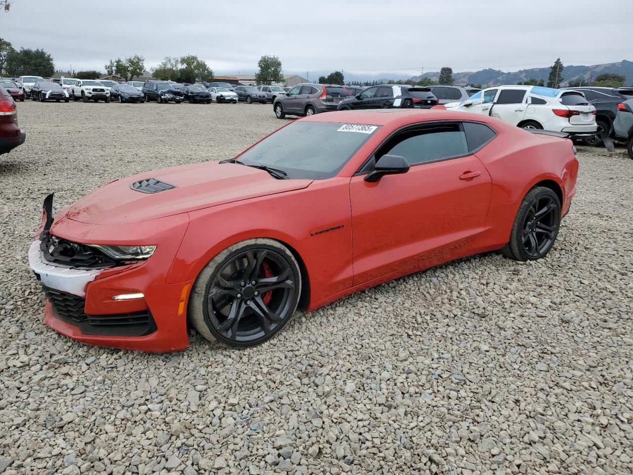 2022 Chevrolet Camaro ss SS