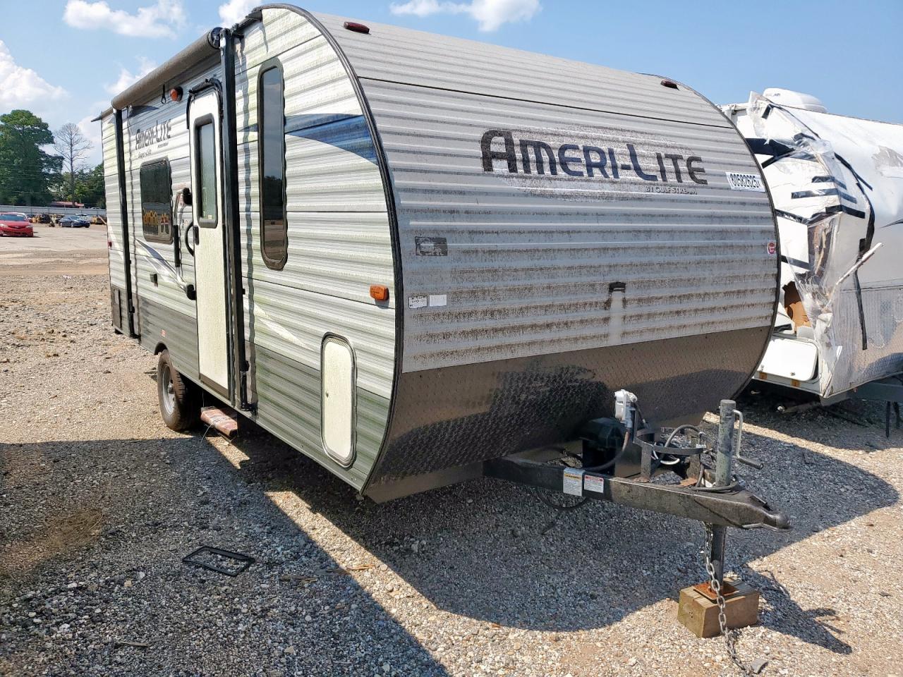 American motors Camper
