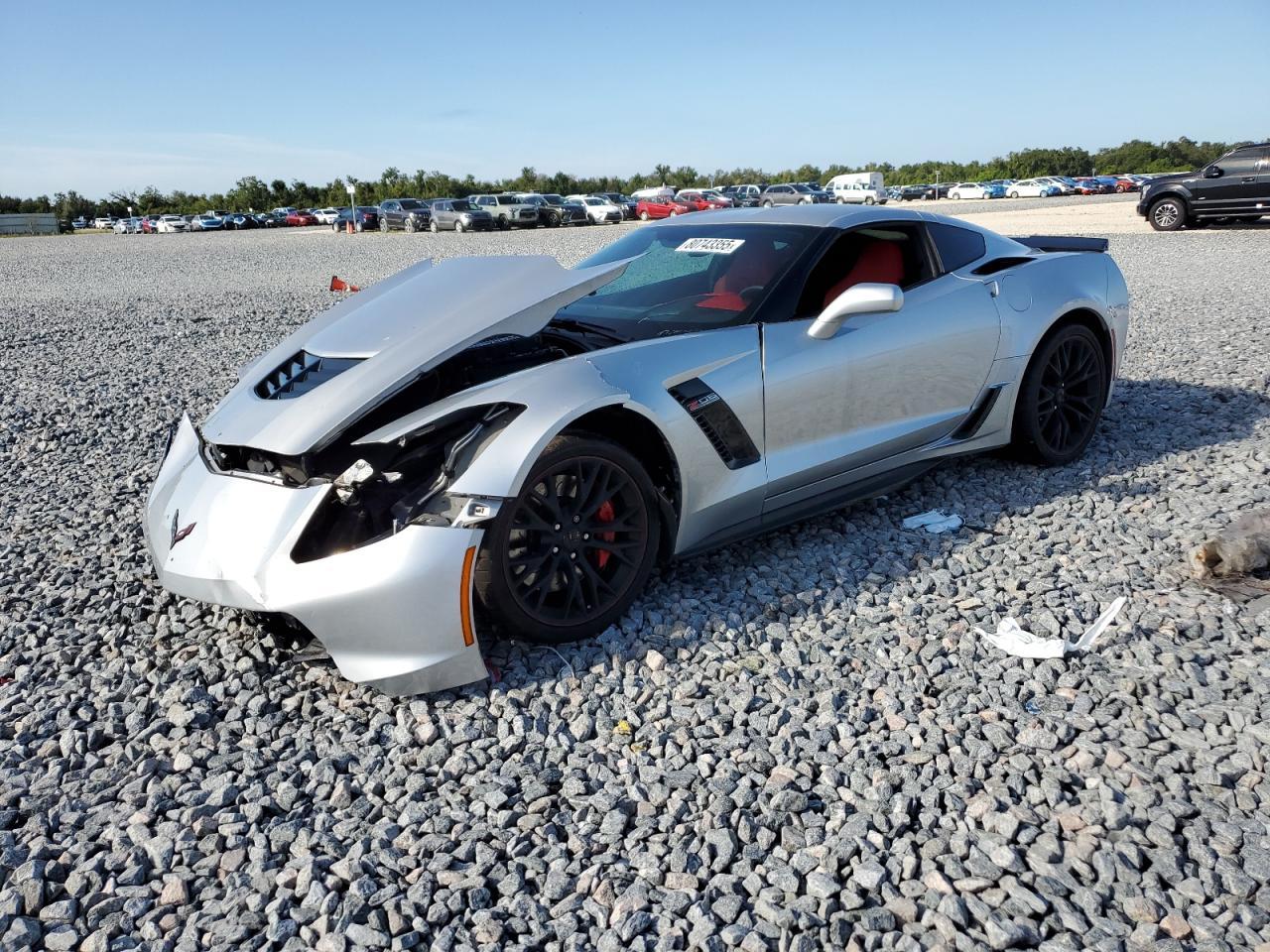 2019 Chevrolet Corvette z Z06 2LZ