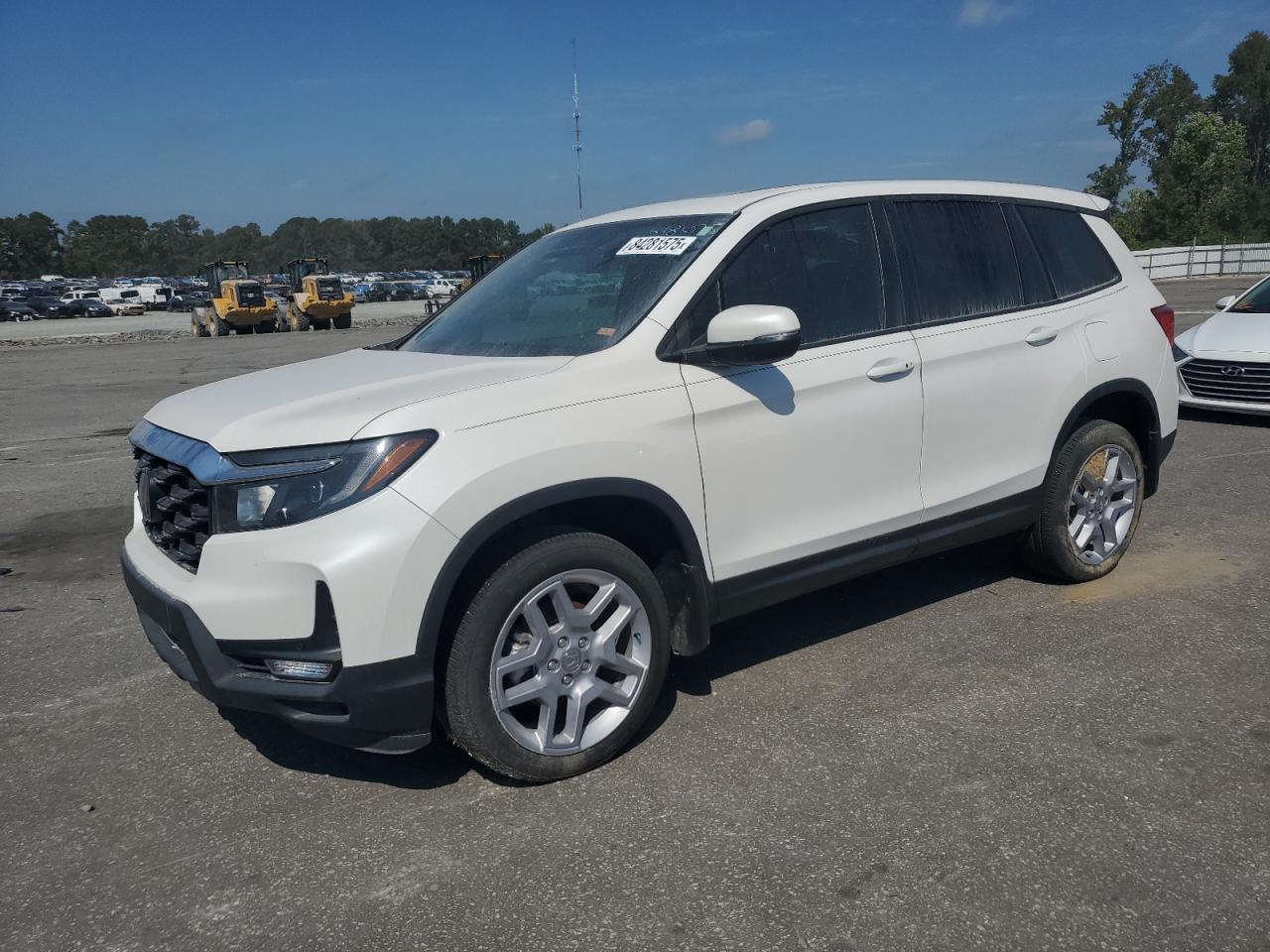 2024 Honda Passport Exl