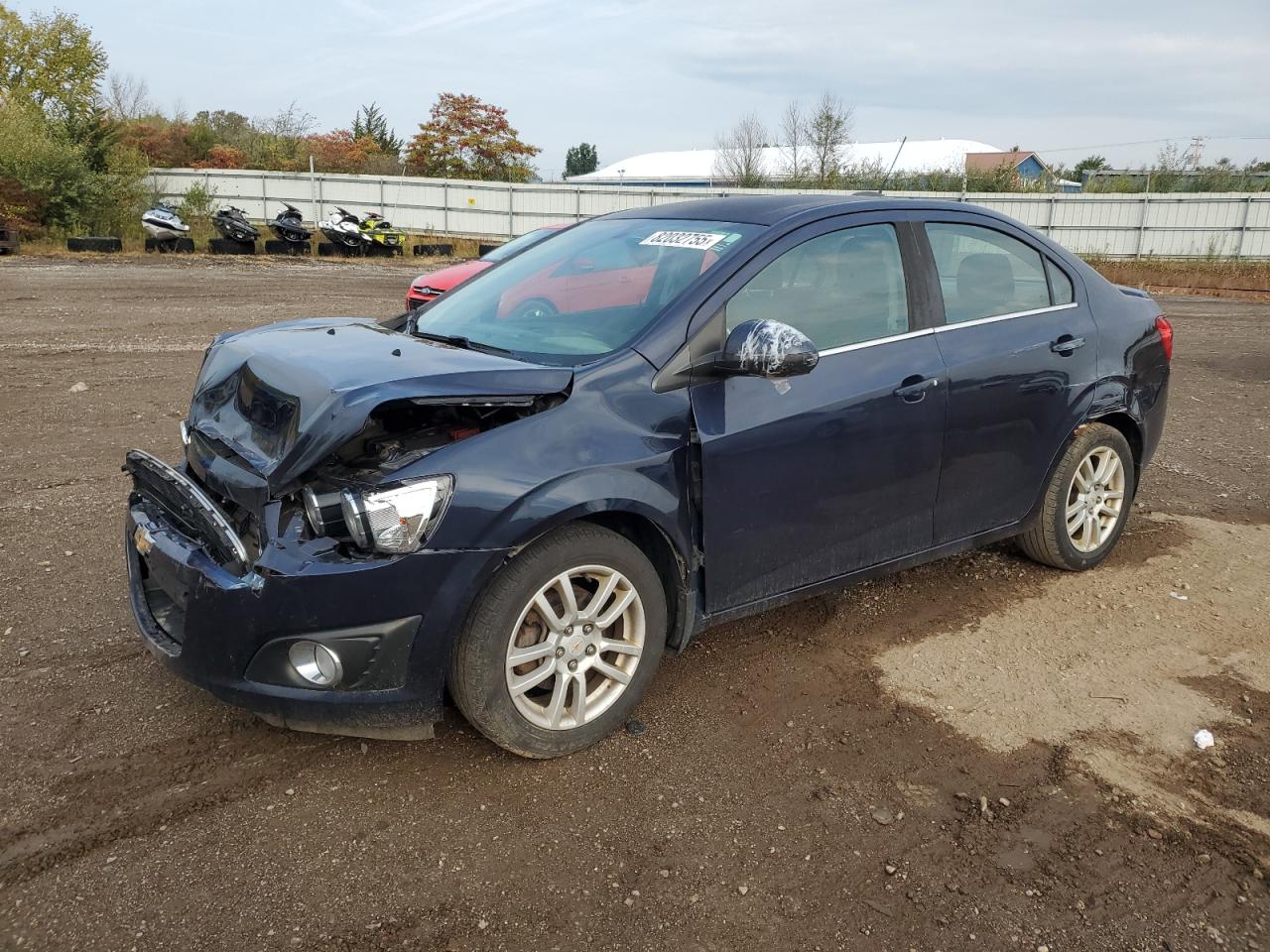 2016 Chevrolet Sonic lt LT