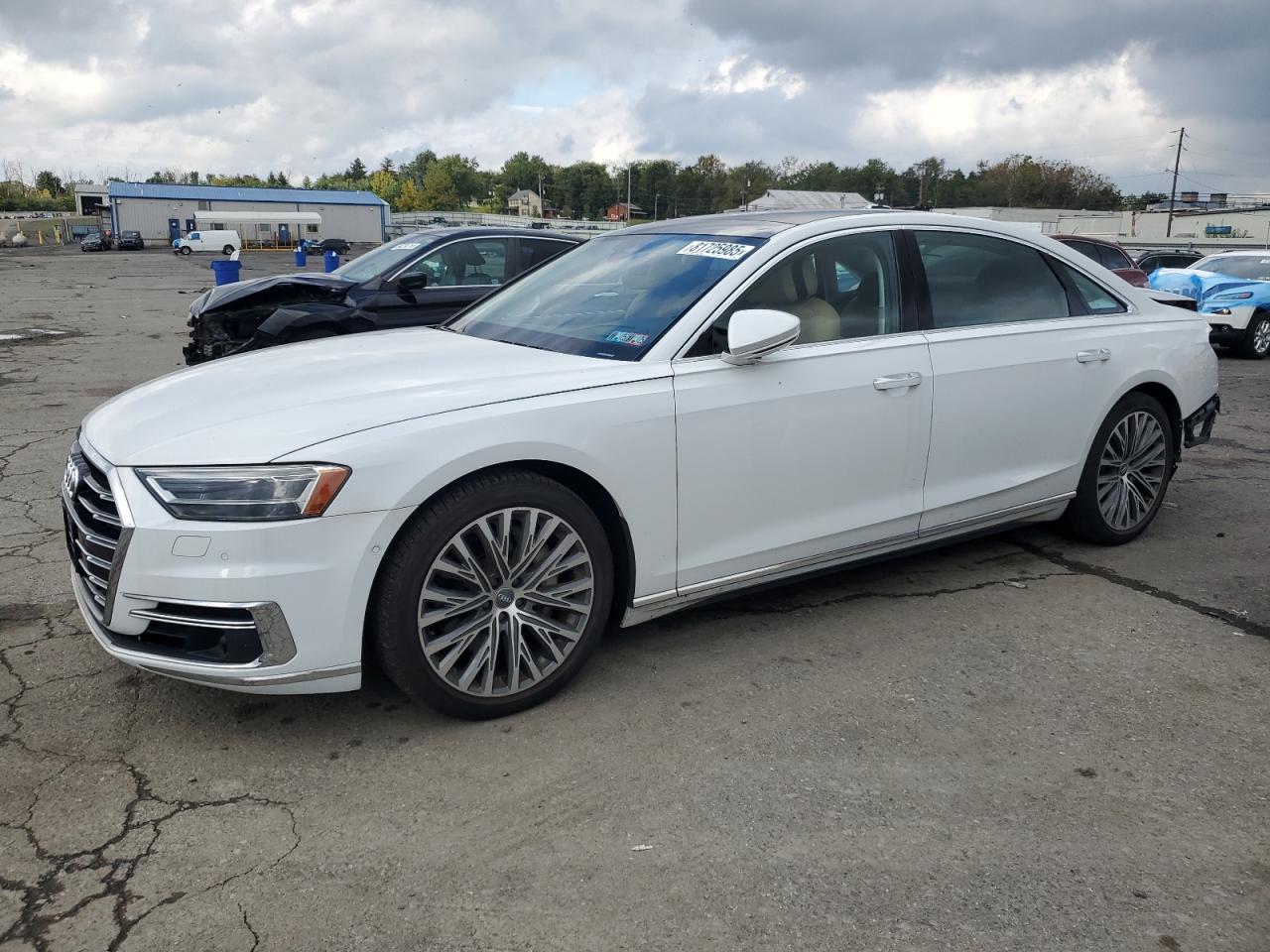 2019 Audi A8