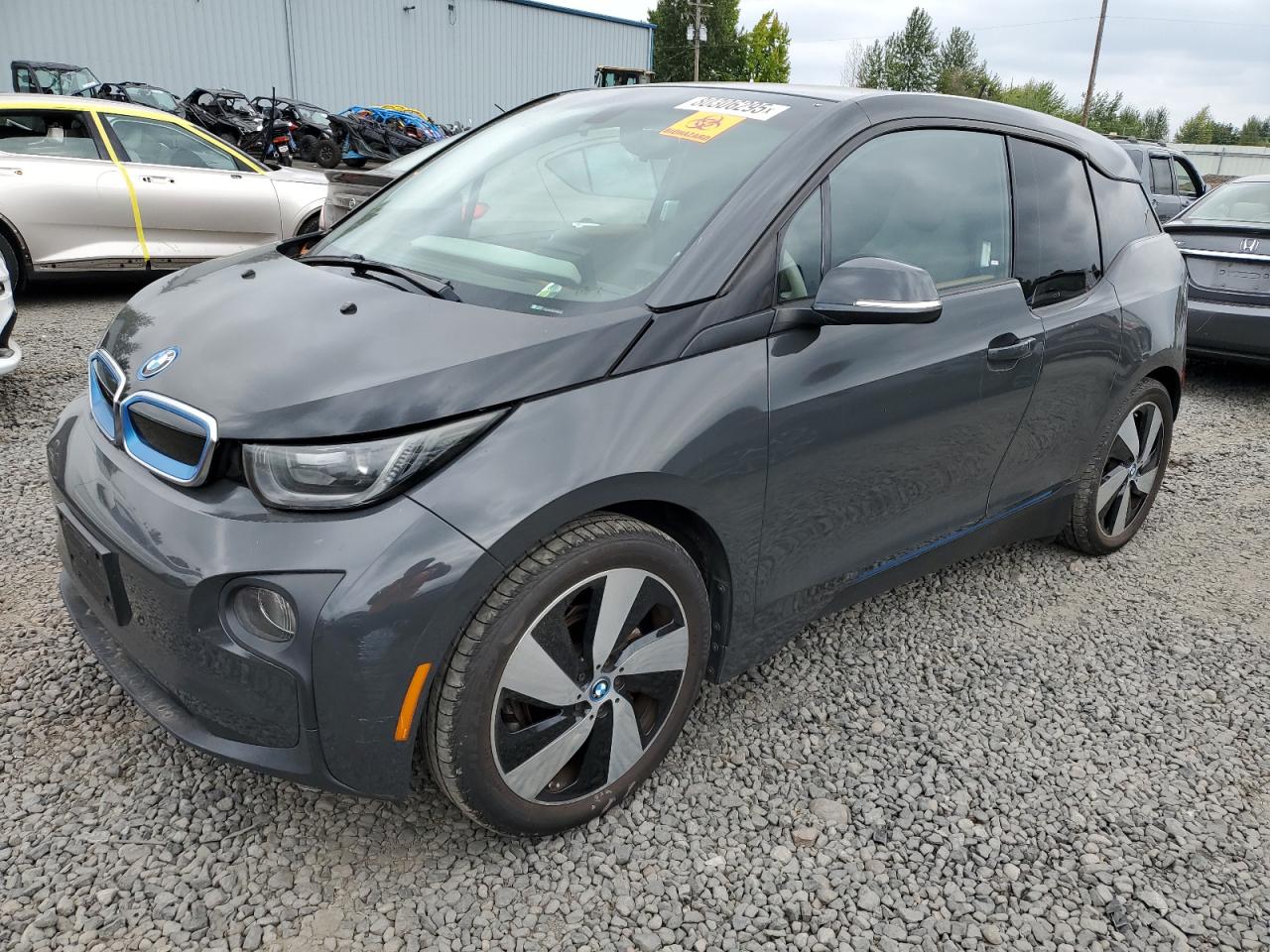 2014 BMW i3