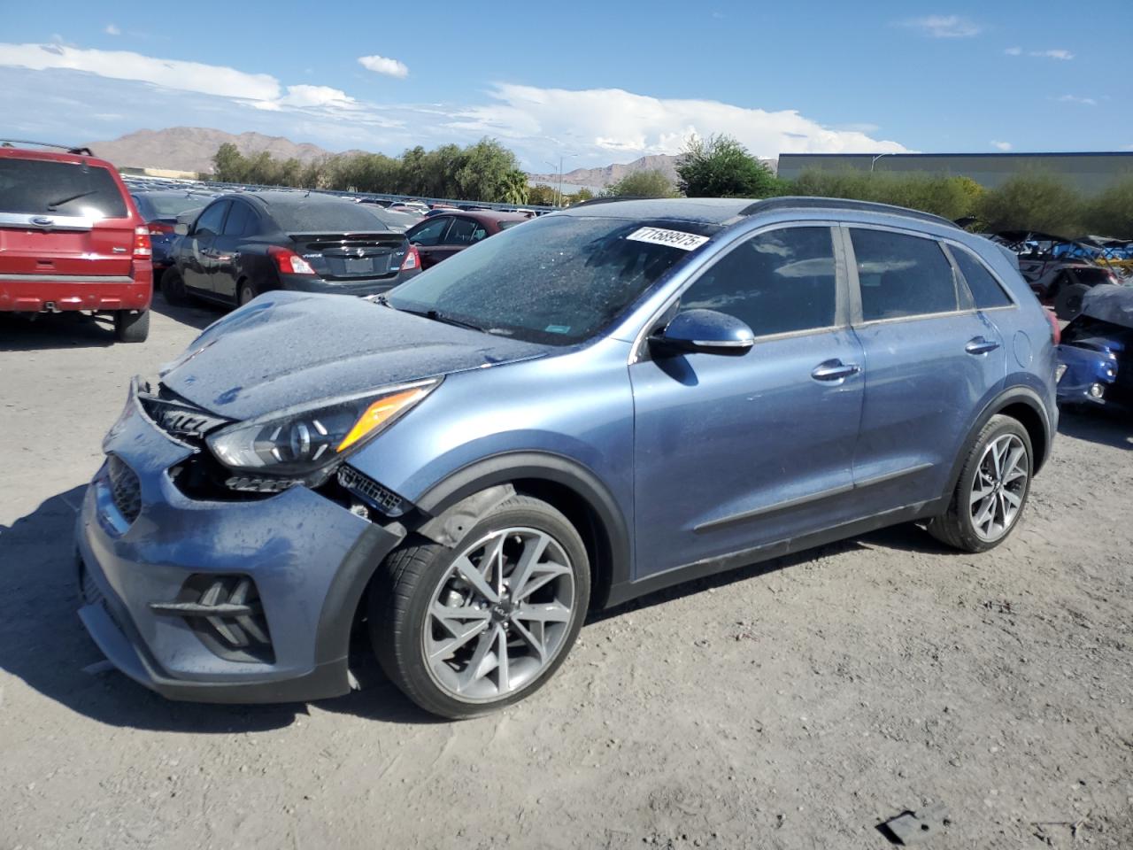 2022 Kia Niro