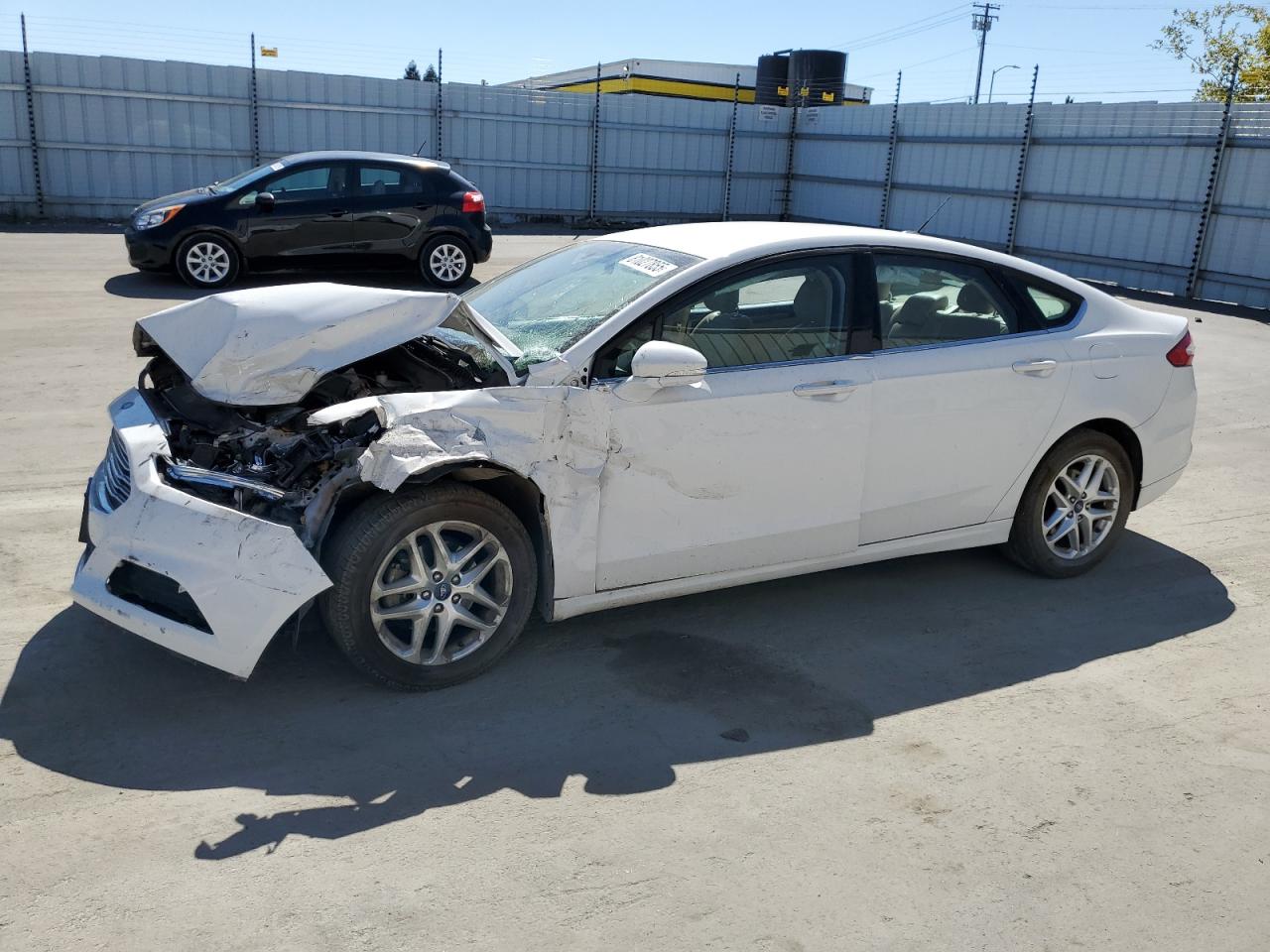 2013 Ford Fusion se SE