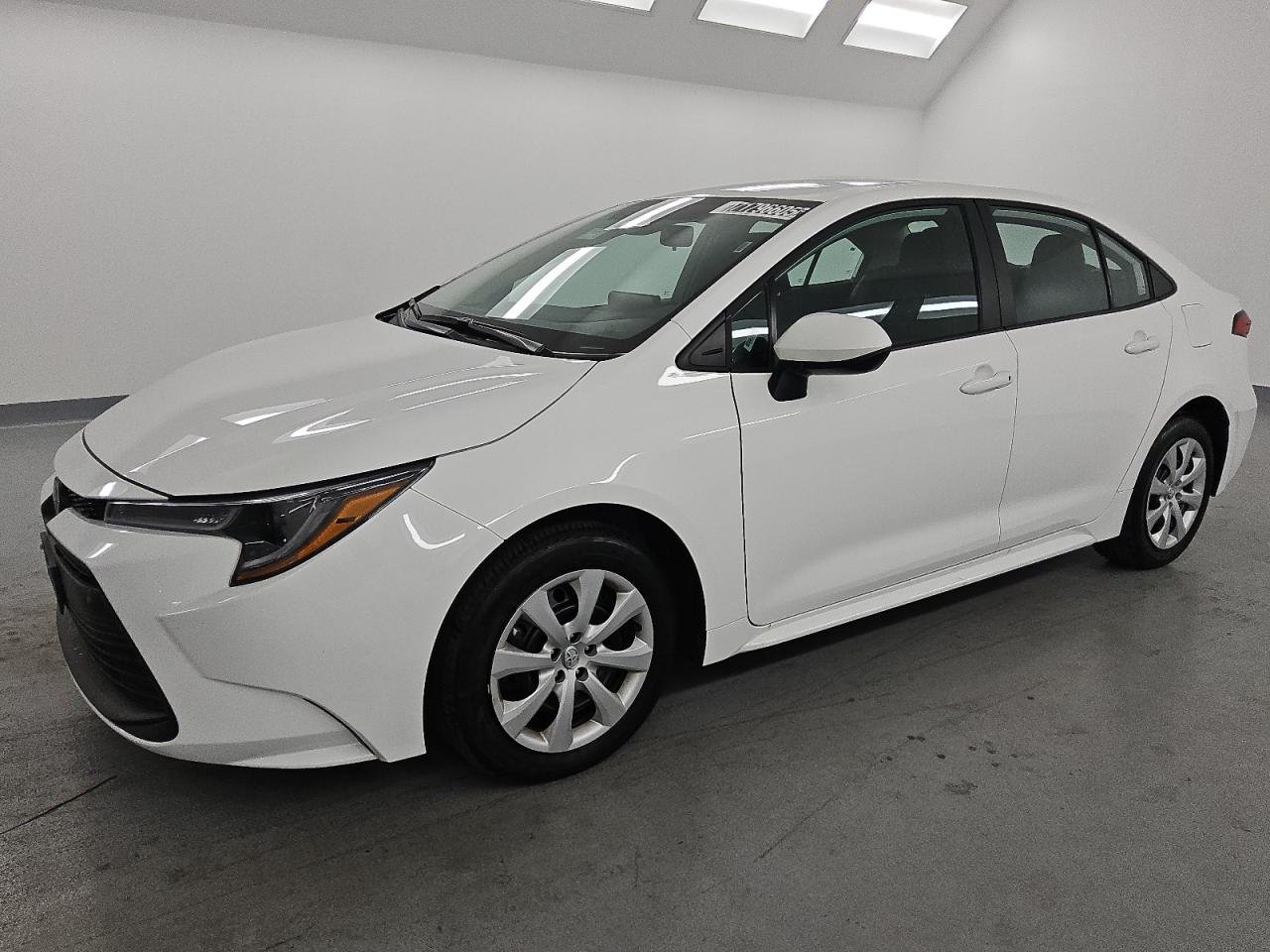 2025 Toyota Corolla le LE