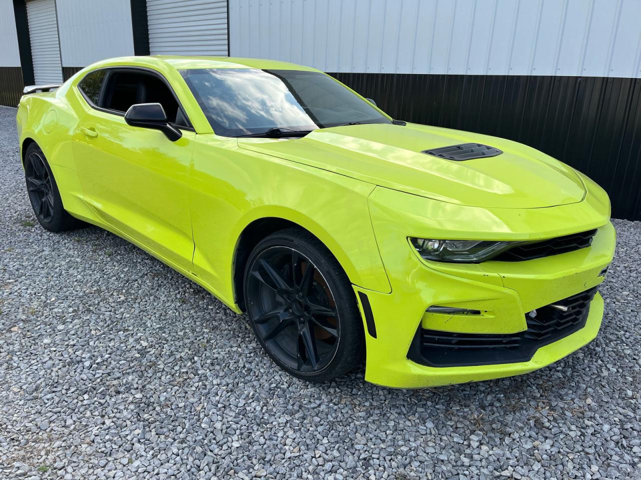 2020 Chevrolet Camaro ss SS
