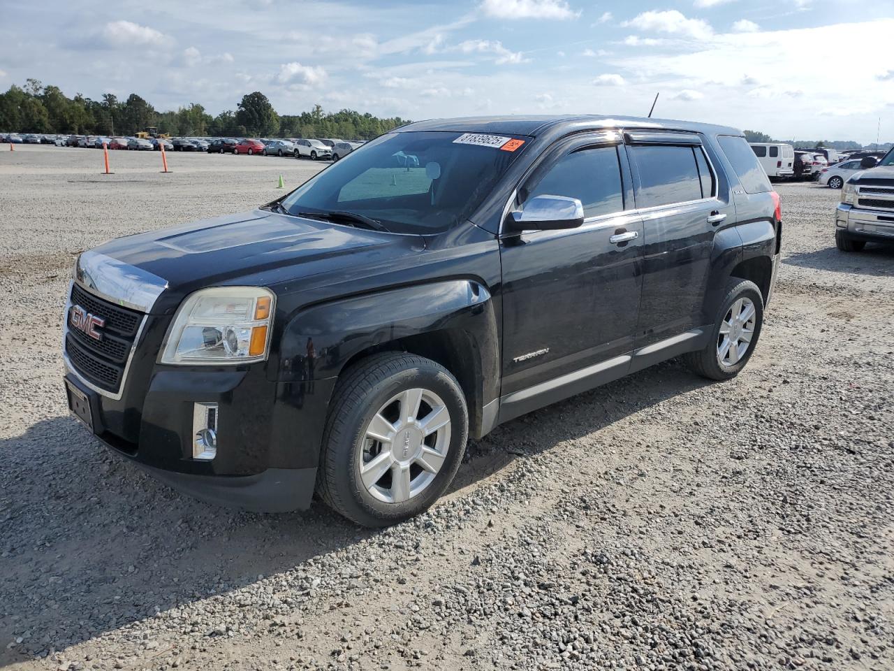 2013 Gmc Terrain Sle