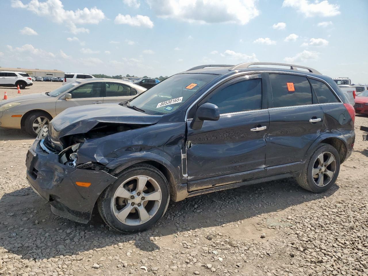 2015 Chevrolet Captiva