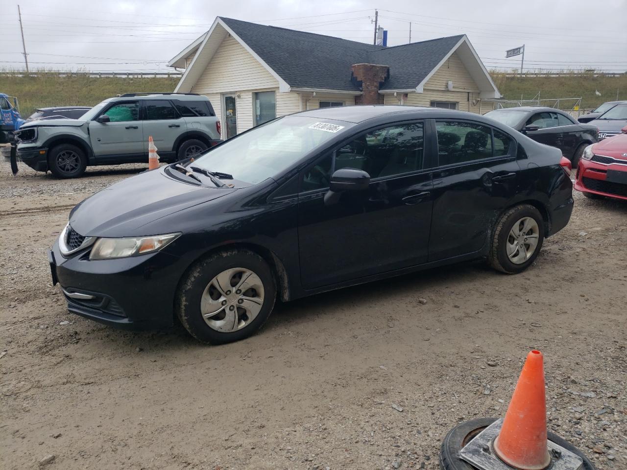 2015 Honda Civic lx LX