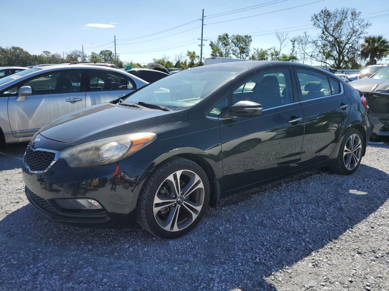2014 Kia Forte ex EX