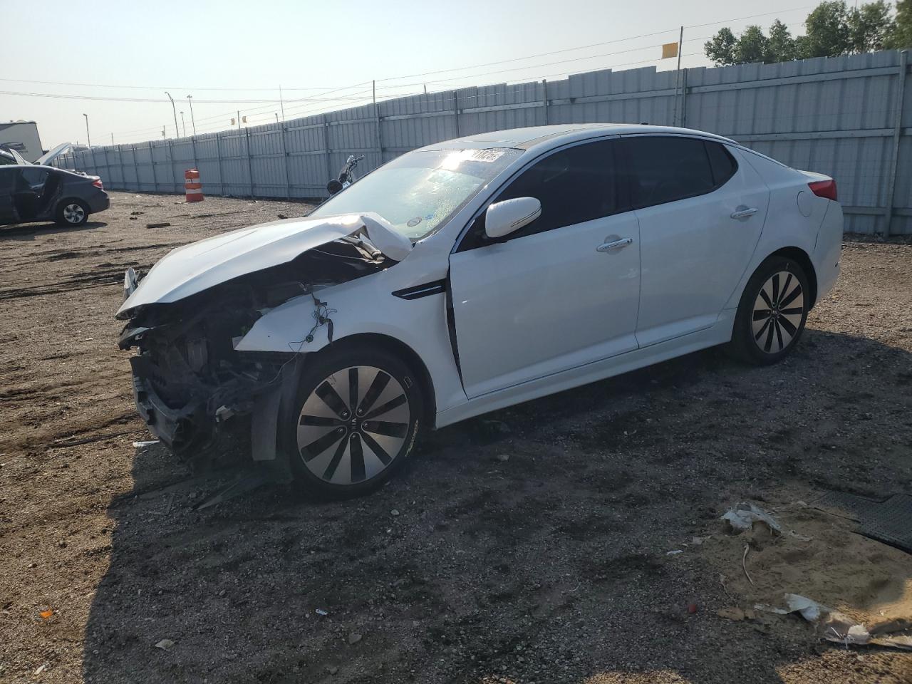 2012 Kia Optima sx SX