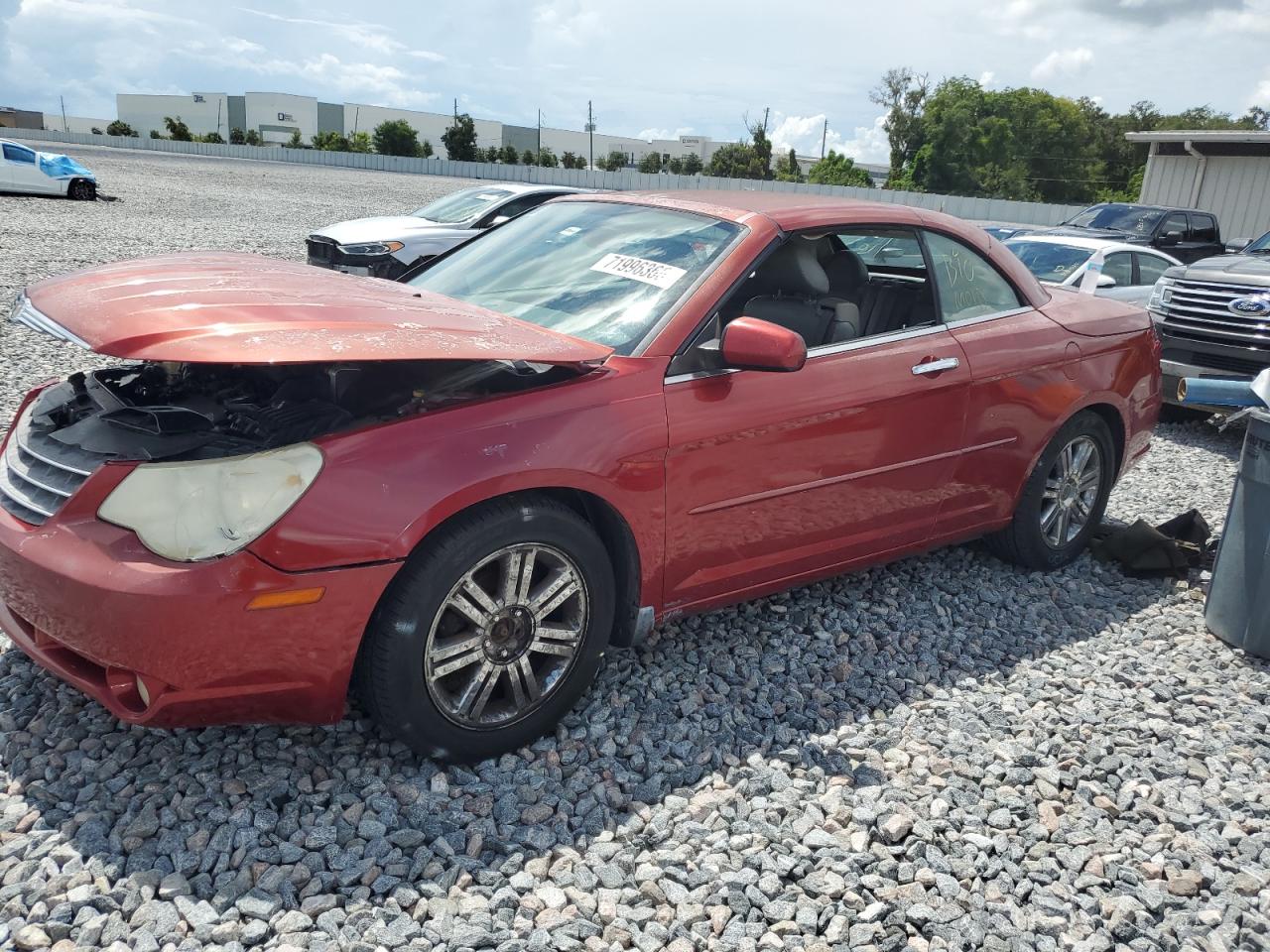 2008 Chrysler Sebring li LIMITED