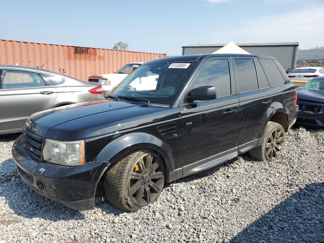 2009 Land rover Range rove SUPERCHARGED
