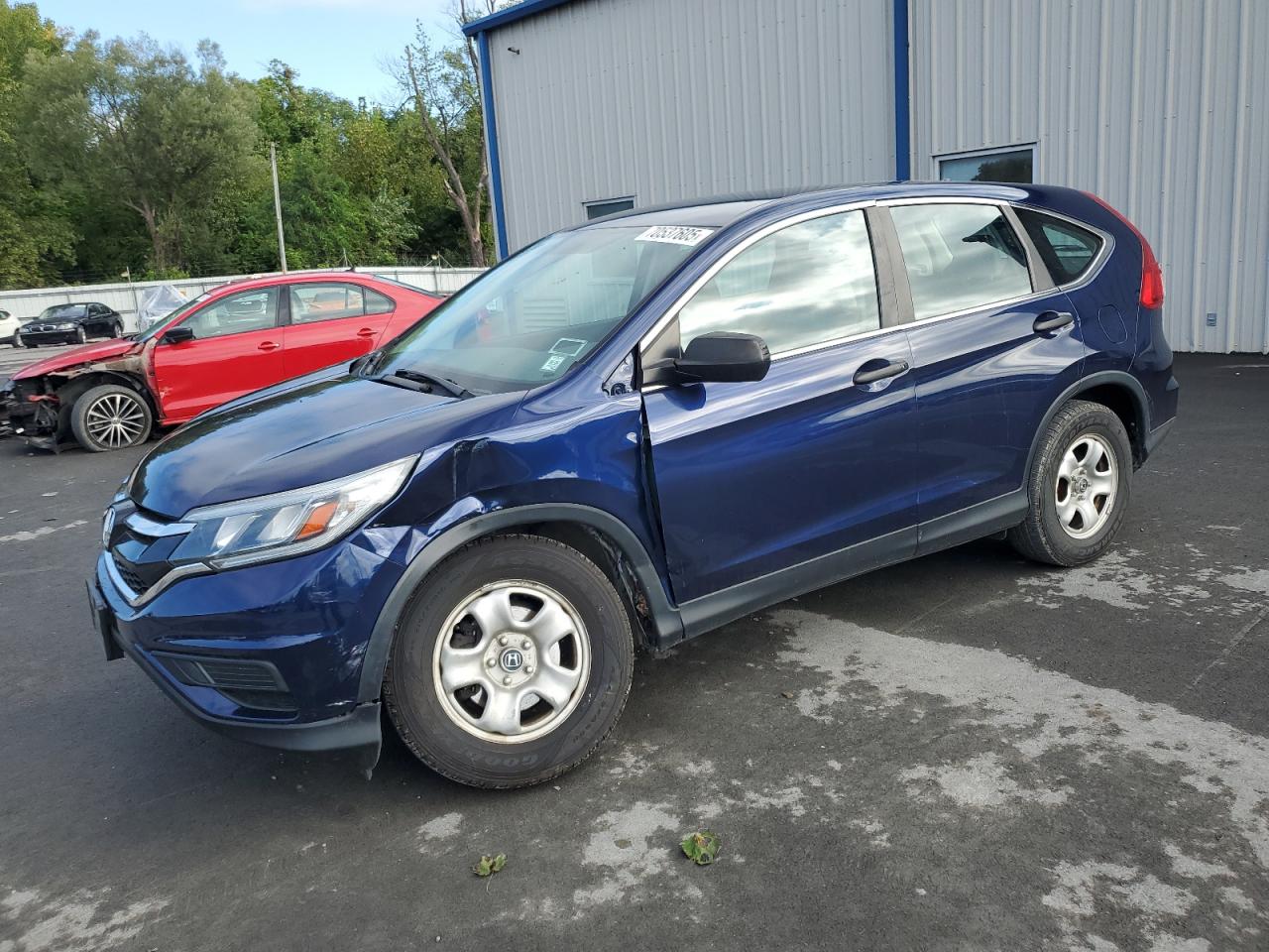 2015 Honda Cr-v lx LX