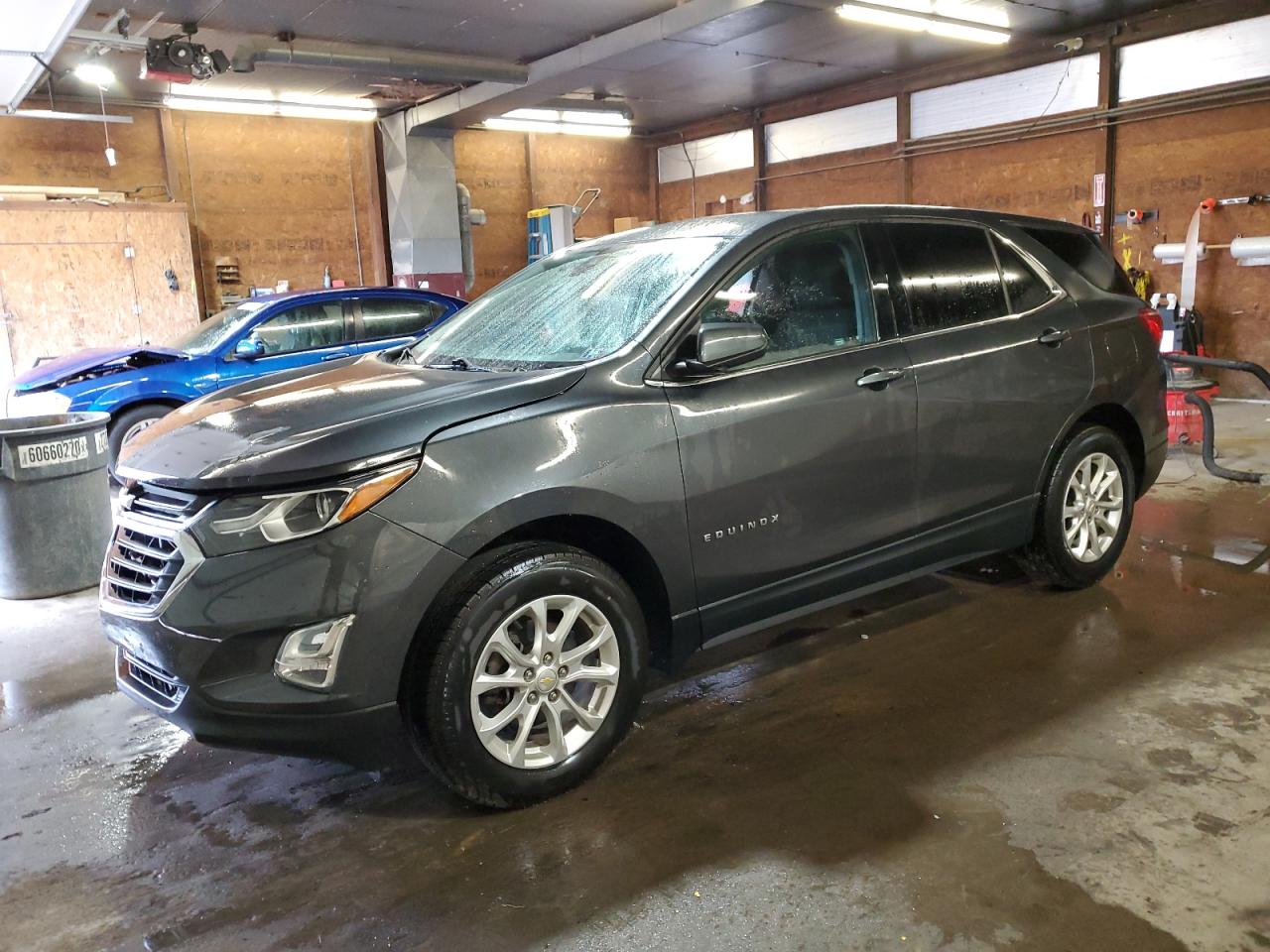 2020 Chevrolet Equinox lt LT