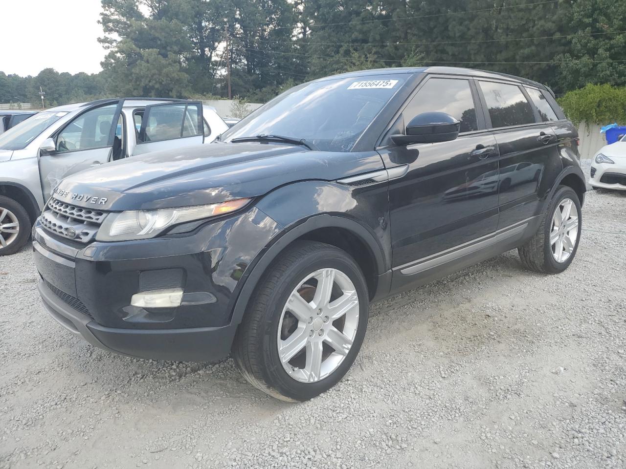 2015 Land rover Range rover evoque Pure Plus