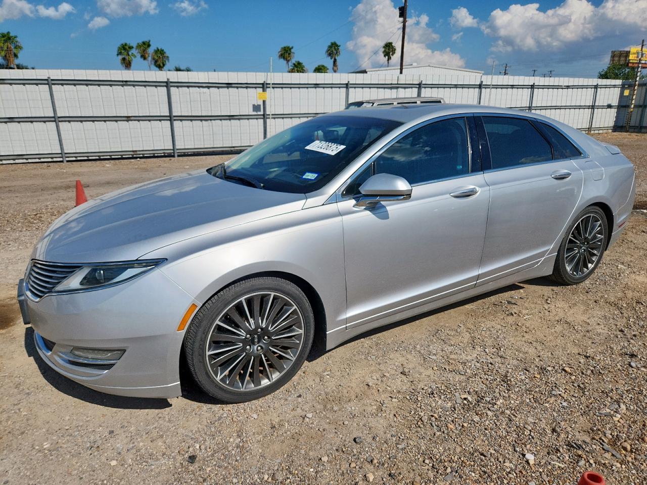 2016 Lincoln Mkz