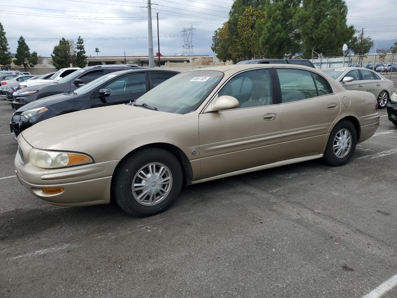 2005 Buick Lesabre Custom