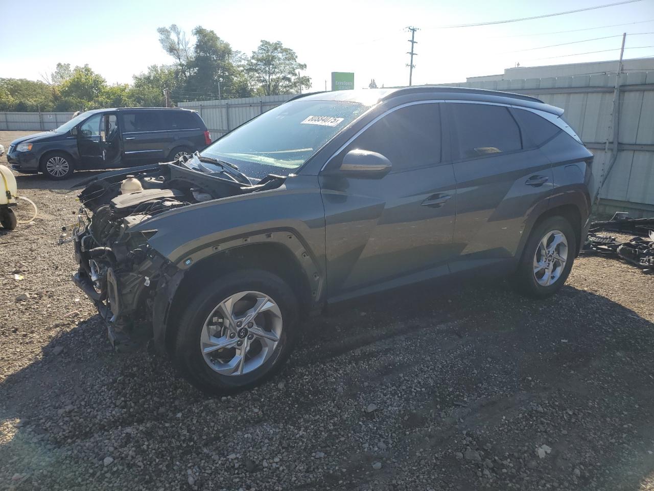 2022 Hyundai Tucson sel SEL