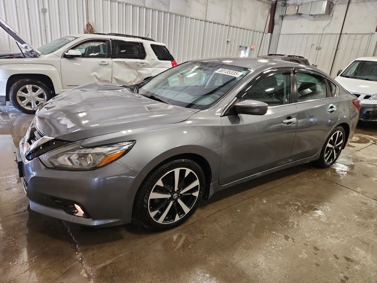 2018 Nissan Altima 2.5 2.5