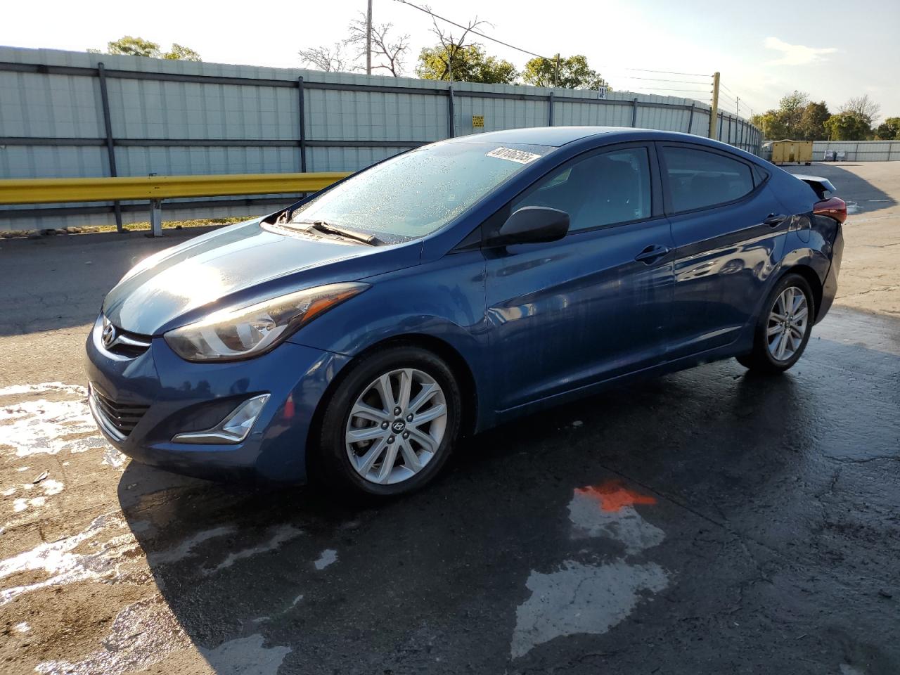 2015 Hyundai Elantra se SE