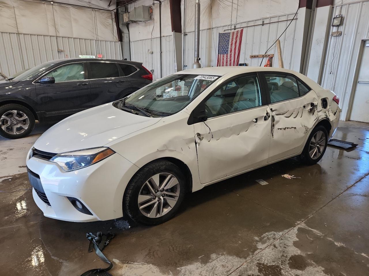 Toyota Corolla ec
