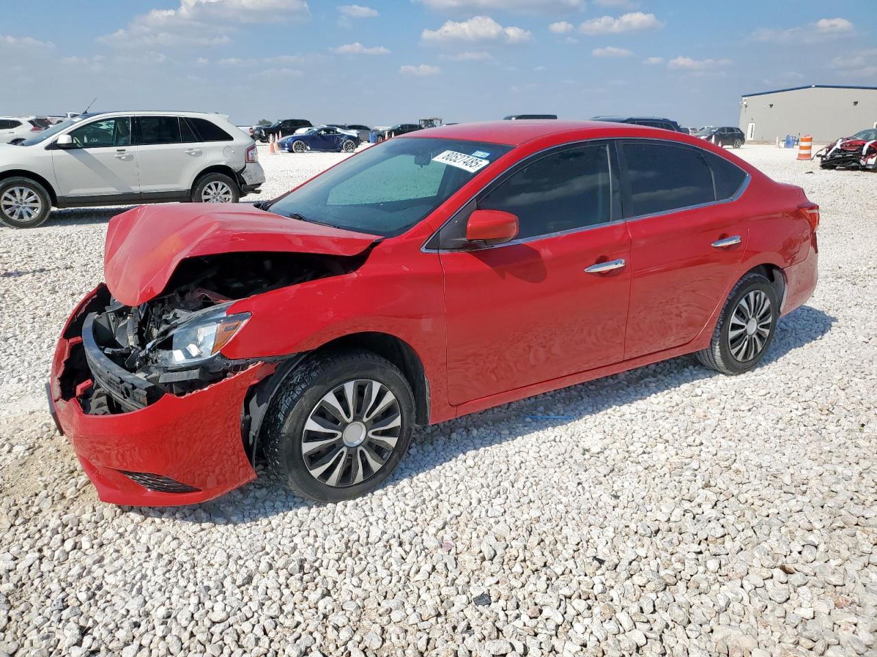 2017 Nissan Sentra s S