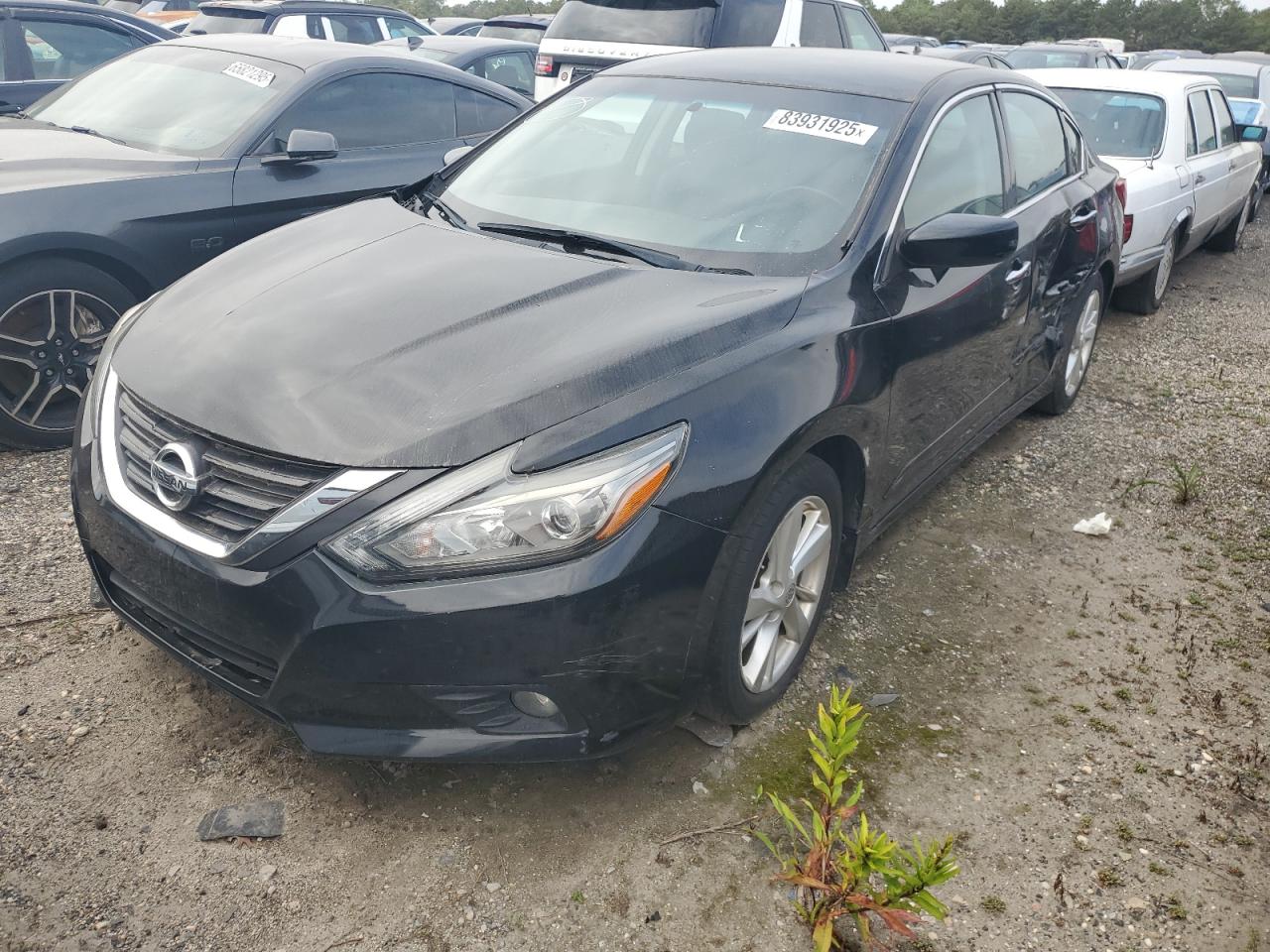 2016 Nissan Altima 2.5 2.5