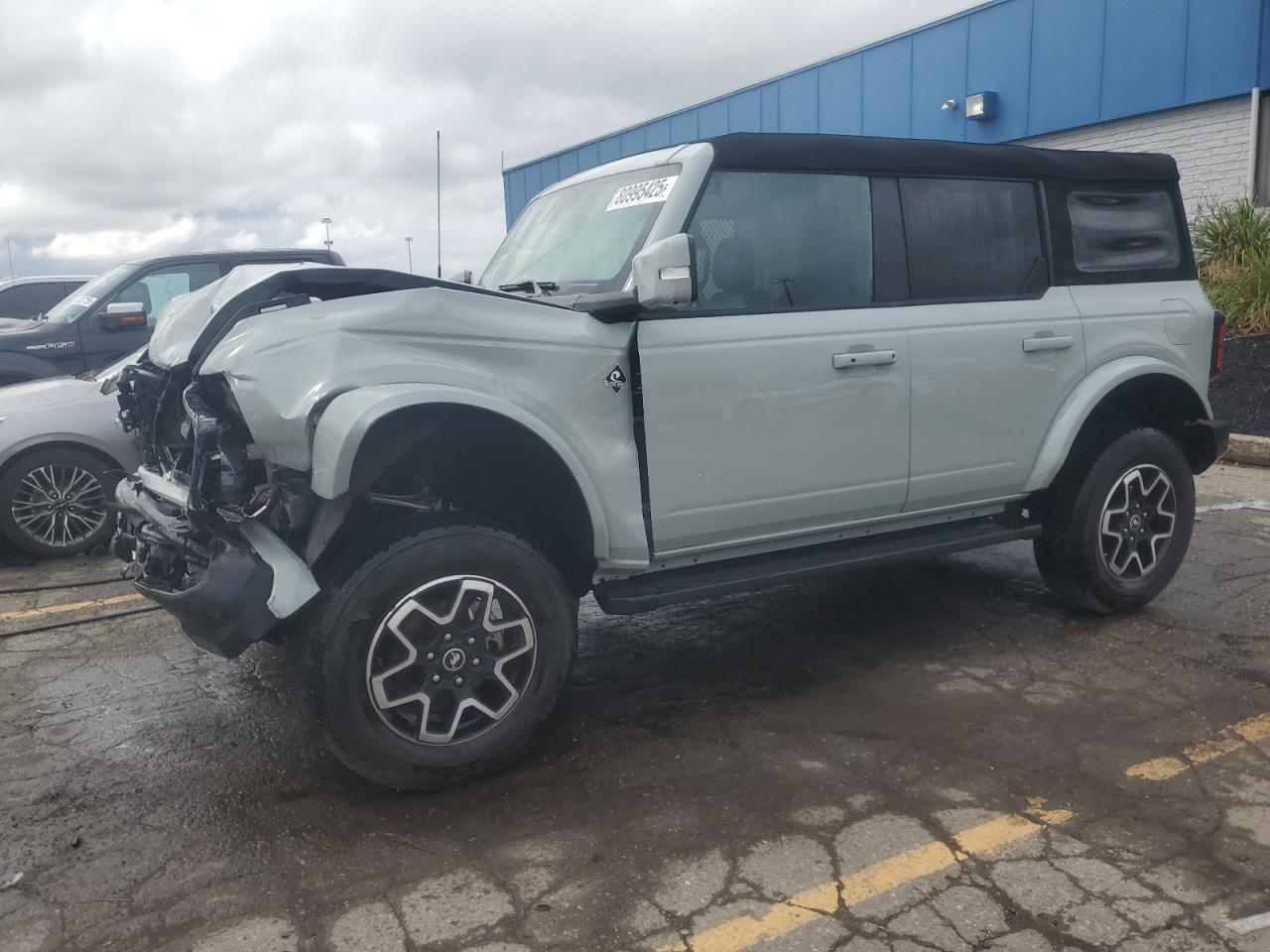 2024 Ford Bronco