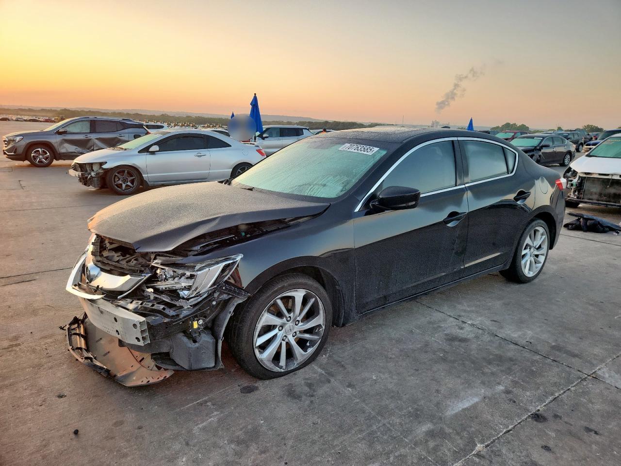 2018 Acura Ilx Premium