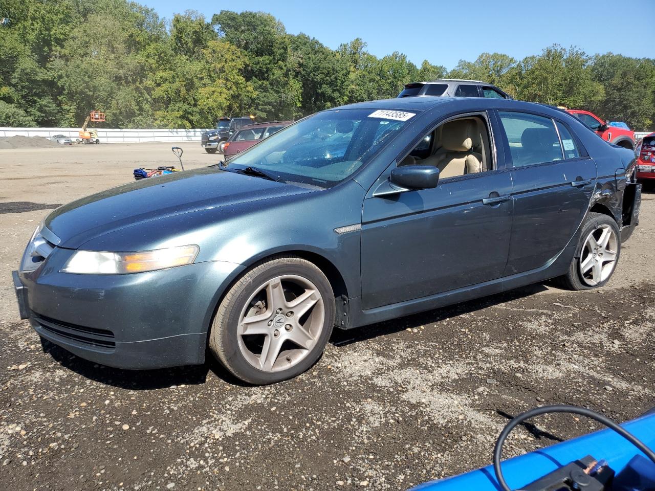 2004 Acura Tl