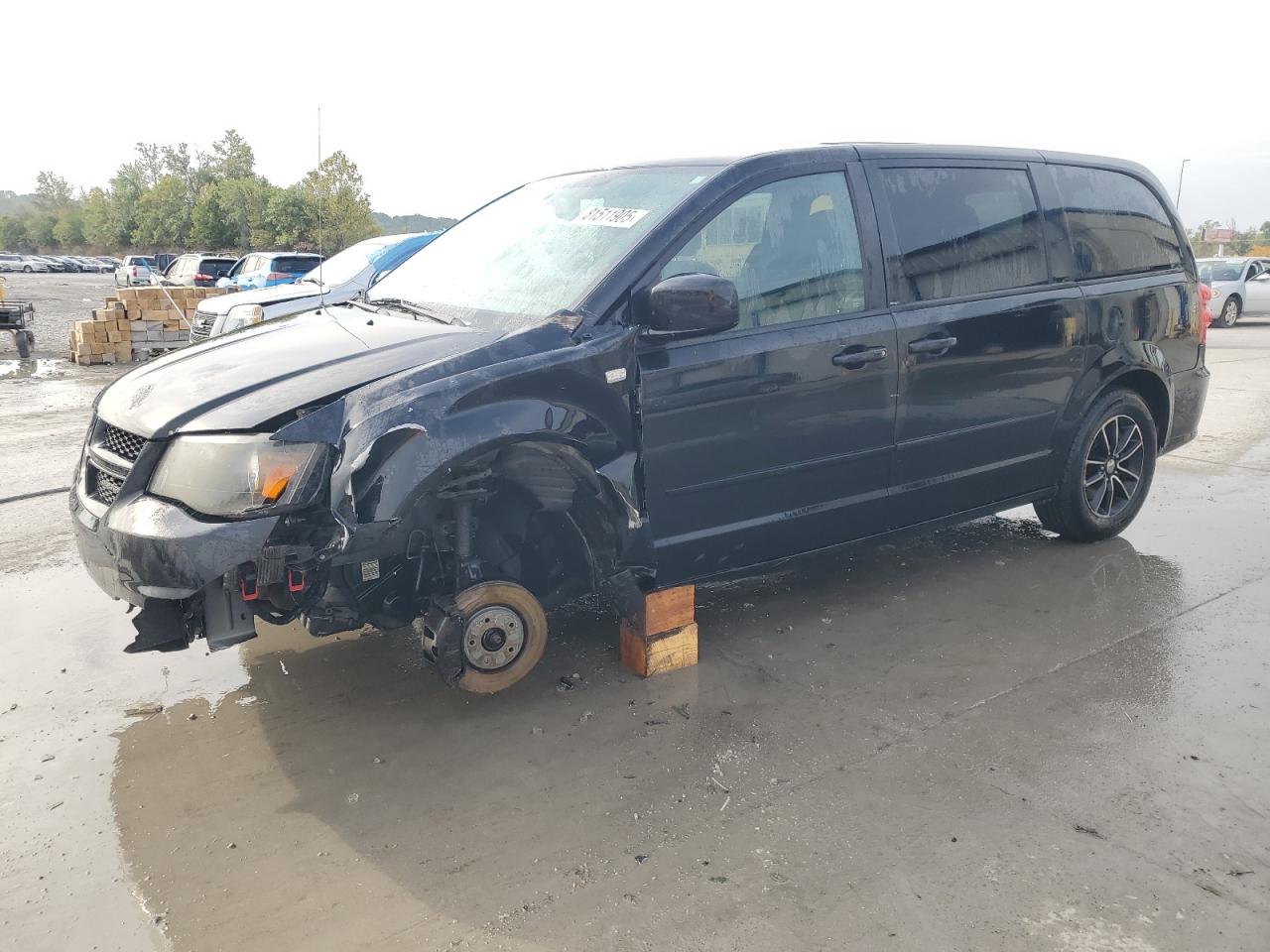2014 Dodge Grand caravan Se
