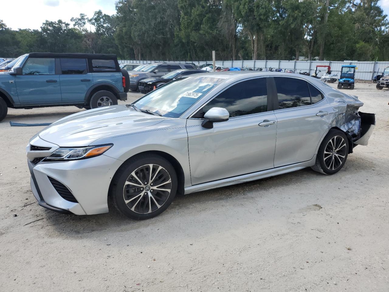 2018 Toyota Camry l L