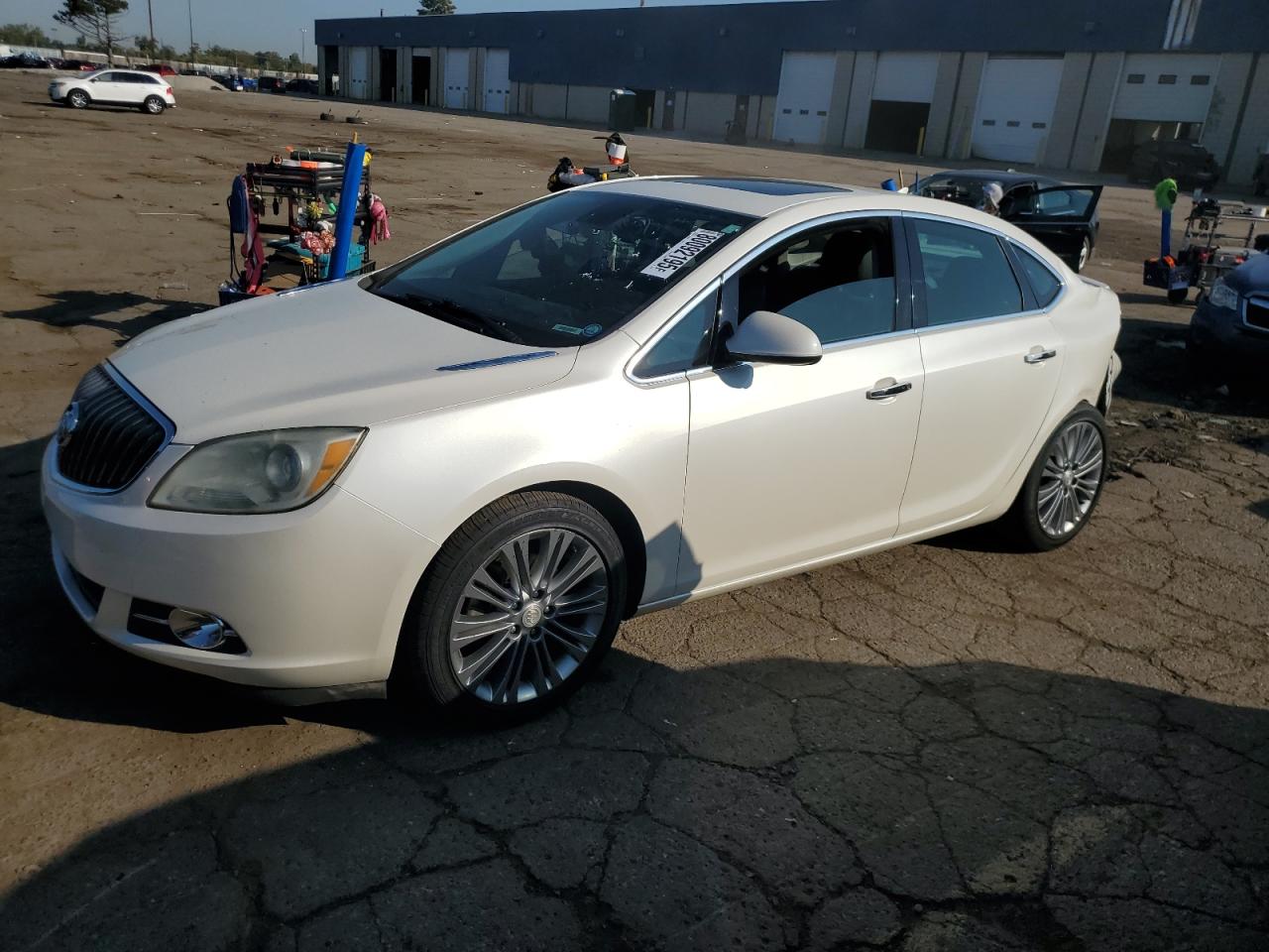 2013 Buick Verano Premium
