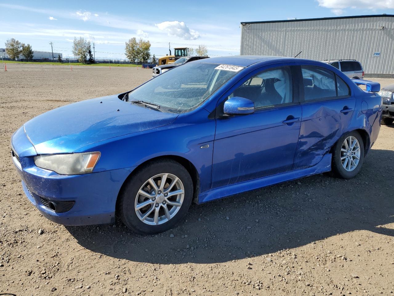 2015 Mitsubishi Lancer Es